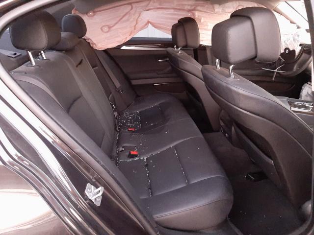 2013 BMW 528 XI WBAXH5C51DD114905