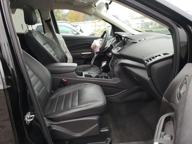2018 FORD ESCAPE SEL 1FMCU9HD9JUD13227