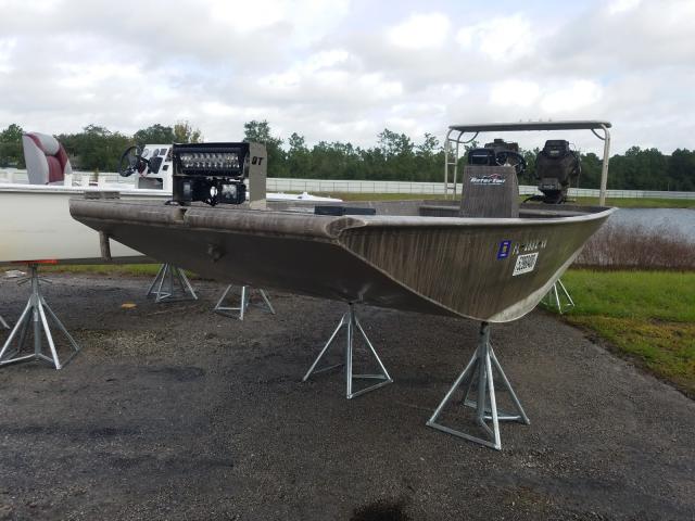 2015 GATR BOAT VIN: UFQ03348J516