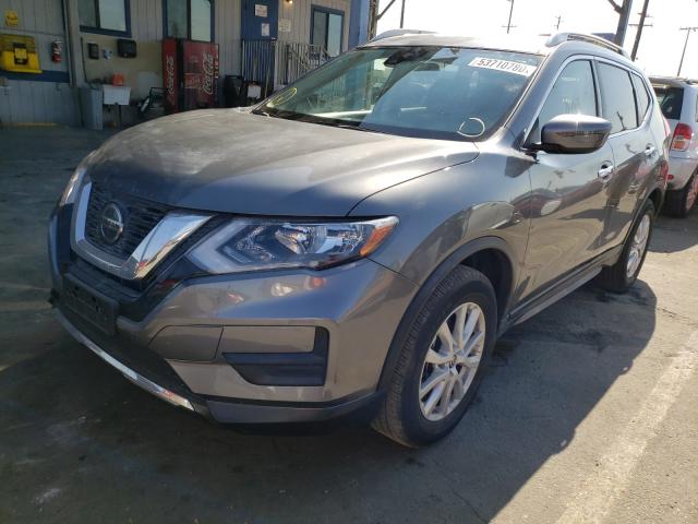2020 NISSAN ROGUE S JN8AT2MT8LW012771