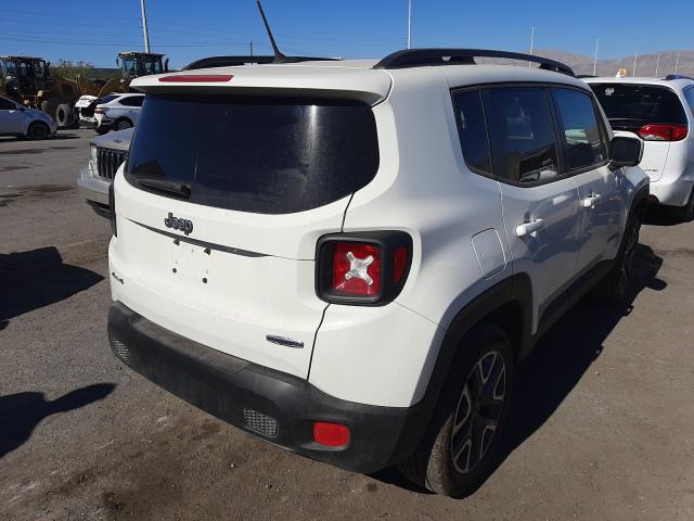 2016 JEEP RENEGADE L ZACCJBBT4GPD93163