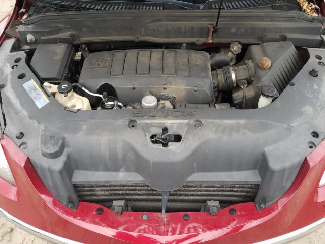 2010 BUICK ENCLAVE 5GALVBED4AJ166542