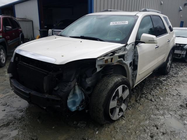 2012 GMC ACADIA SLT 1GKKRSED5CJ193609