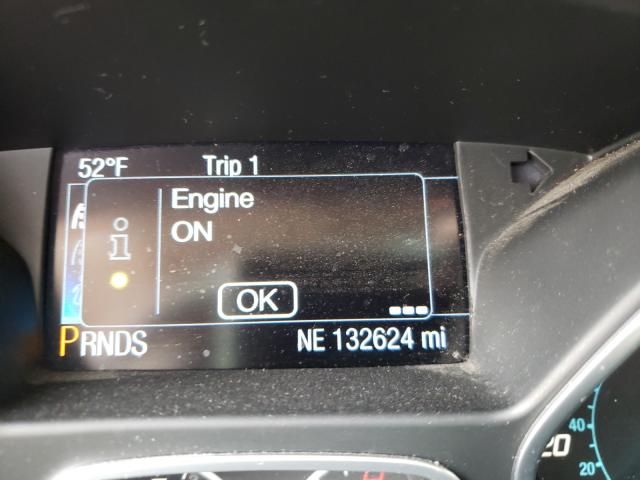 2014 FORD FOCUS TITA 1FADP3J28EL281278