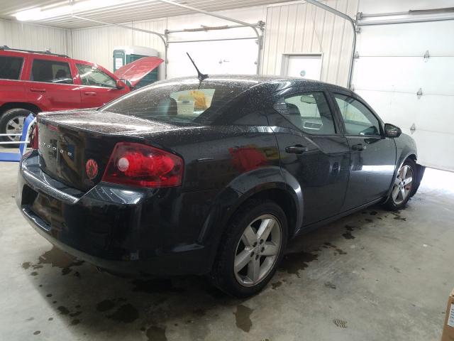 2011 DODGE AVENGER LU 1B3BD2FG6BN552137