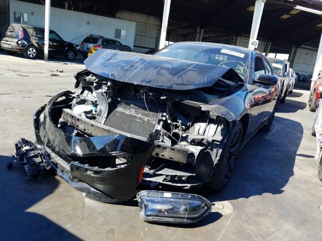2018 DODGE CHARGER SX 2C3CDXBG6JH297670