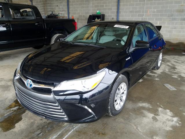 2016 TOYOTA CAMRY HYBR 4T1BD1FK5GU197094