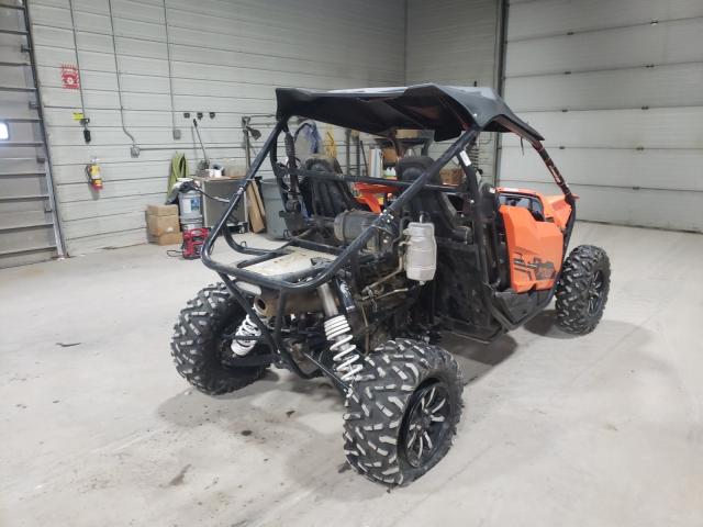 2017 YAMAHA YXZ1000 ET 5Y4AN08Y2HA101960