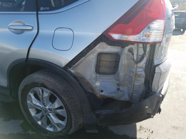 2012 HONDA CR-V EXL JHLRM3H76CC007541