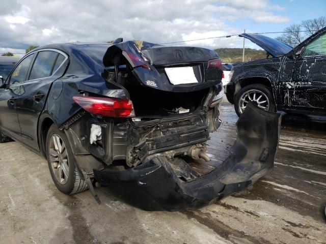 2013 ACURA ILX 20 19VDE1F30DE000810