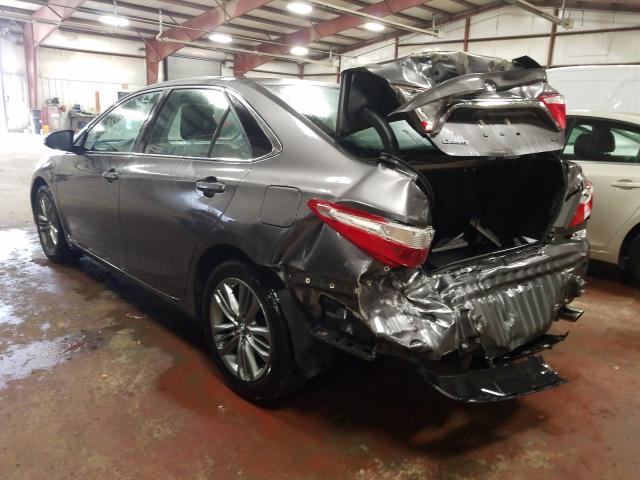 2017 TOYOTA CAMRY LE 4T1BF1FK4HU677476