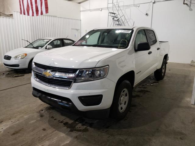 2019 CHEVROLET COLORADO 1GCGSBEA3K1304149