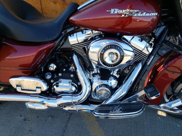 2009 HARLEY-DAVIDSON FLHX 1HD1KB4109Y607719