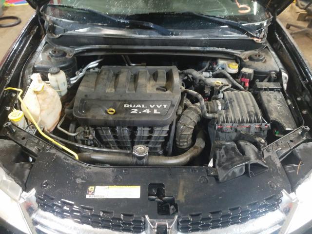 2012 DODGE AVENGER SE 1C3CDZAB4CN324649
