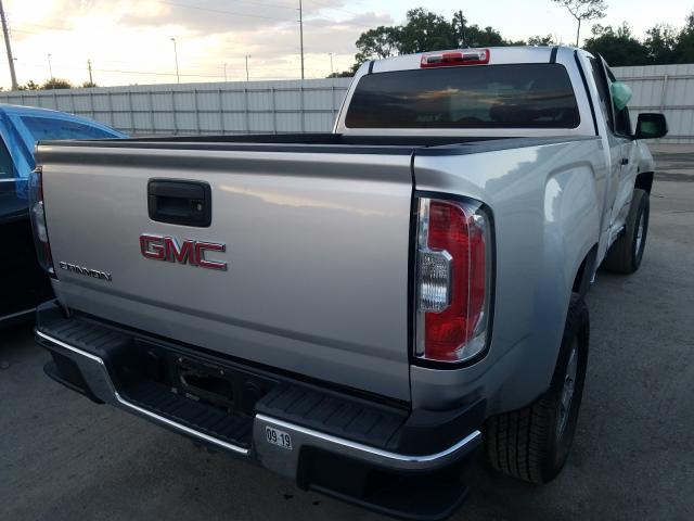 2016 GMC CANYON 1GTH5BEA7G1342647