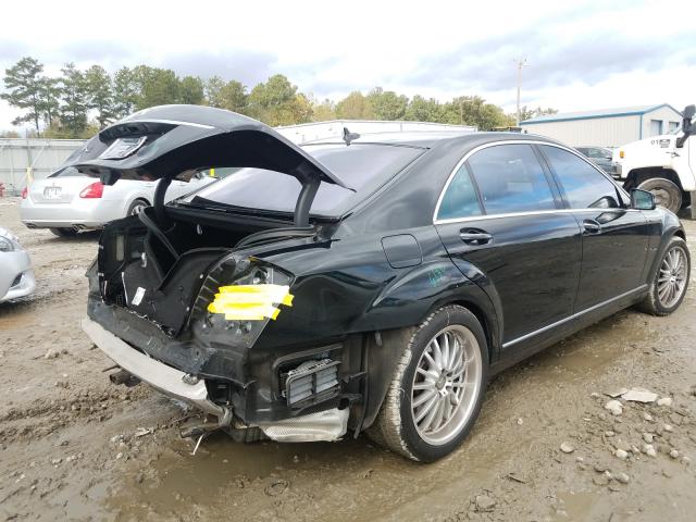 2013 MERCEDES-BENZ S 550 WDDNG7DB7DA533586