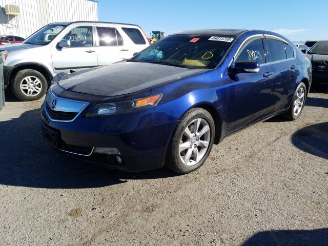 2014 ACURA TL 19UUA8F29EA005576
