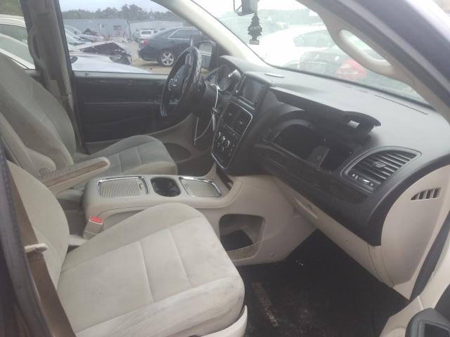 2013 DODGE GRAND CARA 2C4RDGCG7DR514825