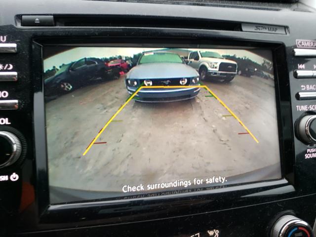 2015 NISSAN MURANO S 5N1AZ2MH0FN236158