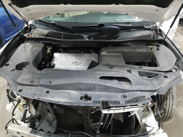2010 LEXUS RX 350 2T2BK1BA6AC045610