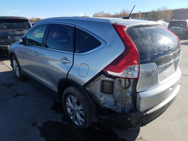 2012 HONDA CR-V EXL JHLRM3H76CC007541