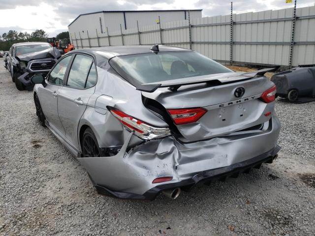 2020 TOYOTA CAMRY TRD 4T1NZ1AK6LU044093