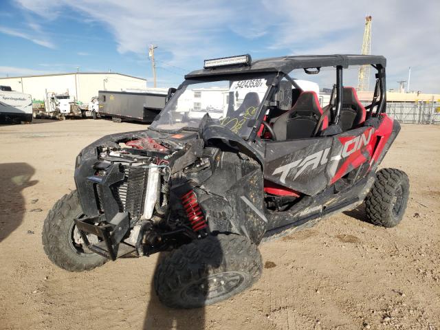 2020 HONDA SXS1000 S4 1HFVE06A8L4000192