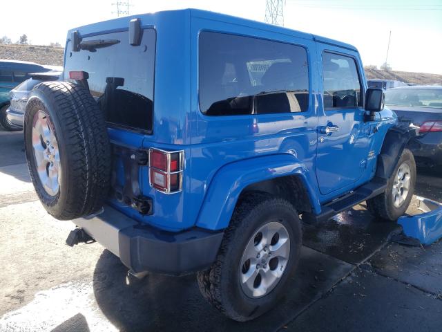 2011 JEEP WRANGLER S 1J4GA5D19BL558128