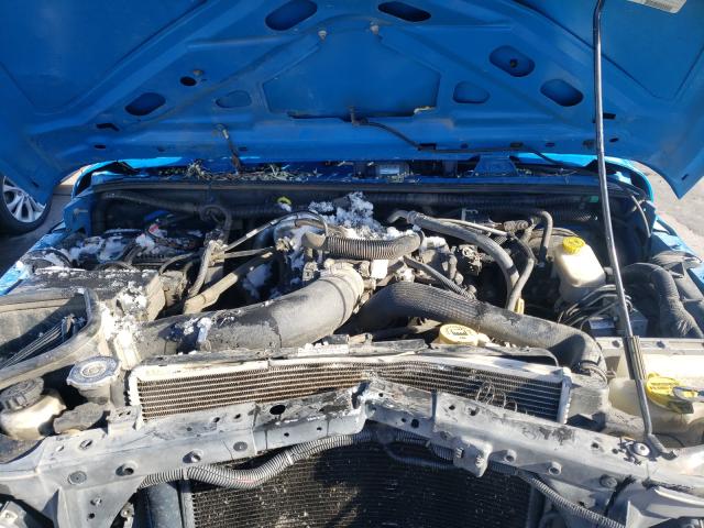 2011 JEEP WRANGLER S 1J4GA5D19BL558128