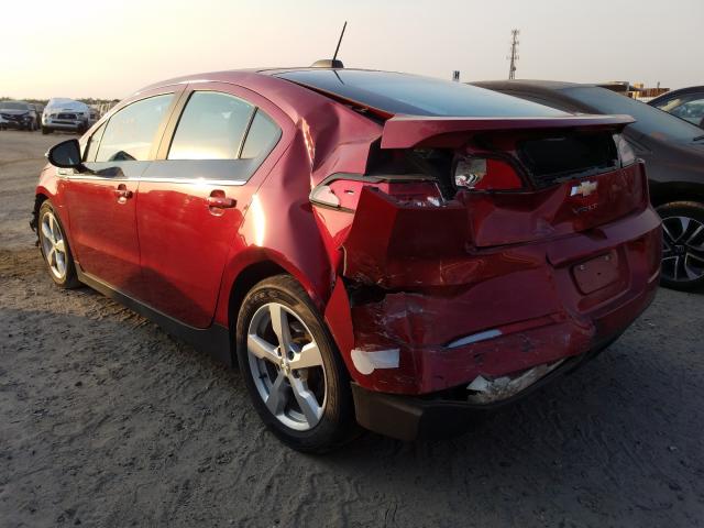 VIN 1G1RD6E47FU139949 2015 Chevrolet Volt no.3