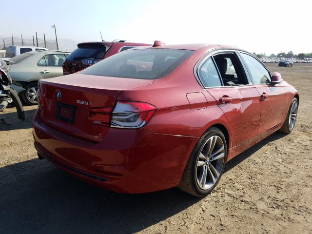 2016 BMW 328 I SULE WBA8E9C58GK603323