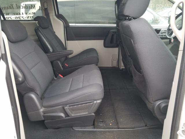 2010 DODGE GRAND CARA 2D4RN5D13AR131152
