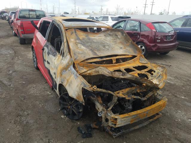 Salvage cars for sale from Copart Dyer, IN: 2017 Chevrolet Sonic LT