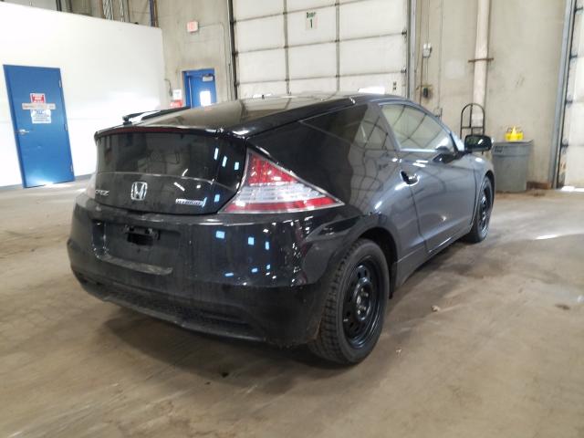 2014 HONDA CR-Z JHMZF1D48ES002212