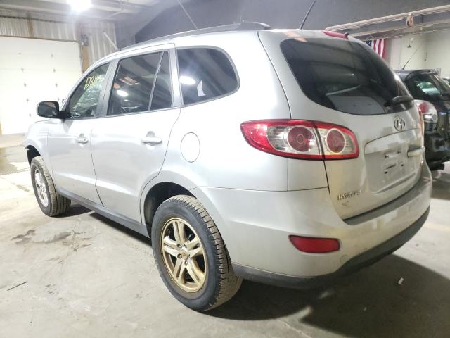 2010 HYUNDAI SANTA FE G 5NMSGDAB1AH348631