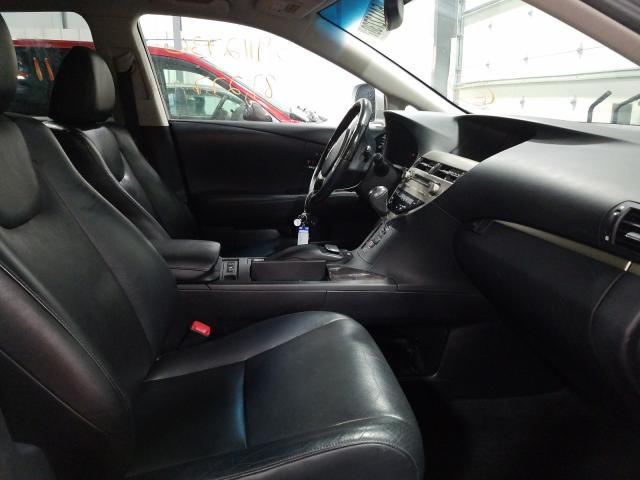 2013 LEXUS RX 450 JTJBC1BA1D2063112