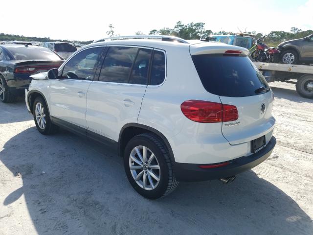 2017 VOLKSWAGEN TIGUAN WOL WVGRV7AXXHK022693