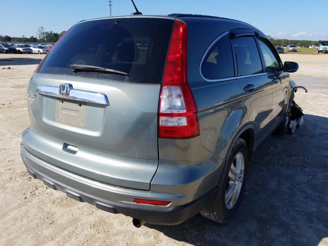2011 HONDA CR-V EXL JHLRE3H72BC014661