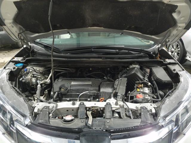 2015 HONDA CR-V LX 5J6RM4H33FL130972