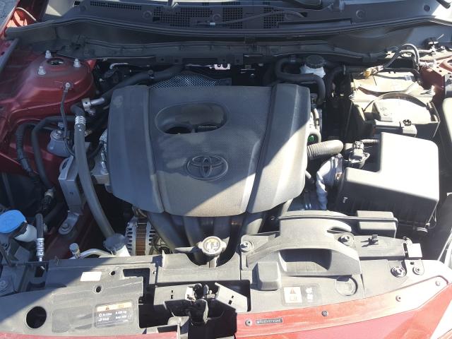 2016 TOYOTA SCION IA 3MYDLBZV1GY125948