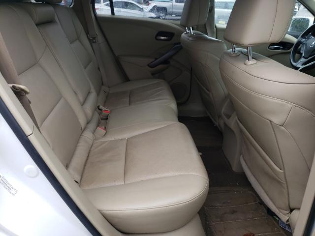 2015 ACURA RDX TECHNO 5J8TB3H51FL018492