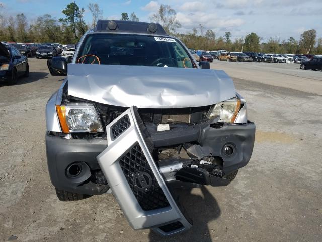 2011 NISSAN XTERRA OFF 5N1AN0NW5BC521411