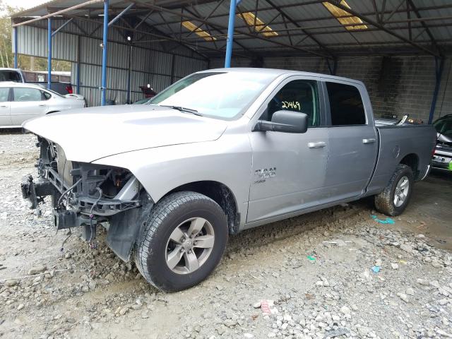 2019 RAM 1500 CLASS 1C6RR6TT1KS644174