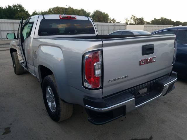 2016 GMC CANYON 1GTH5BEA7G1342647
