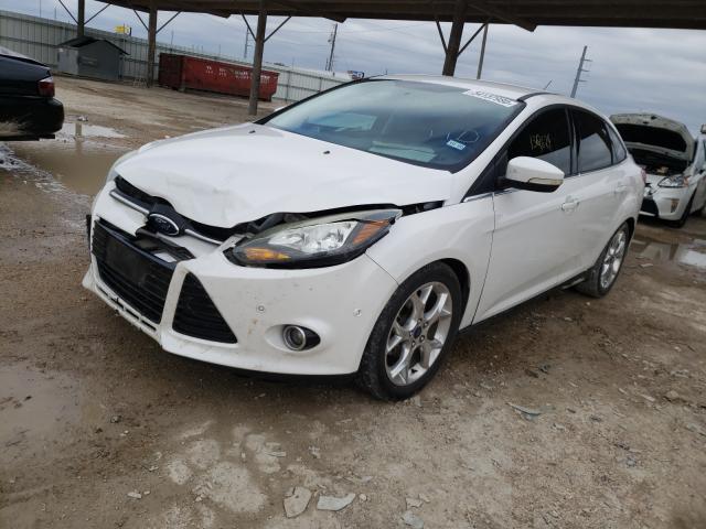 2014 FORD FOCUS TITA 1FADP3J28EL281278