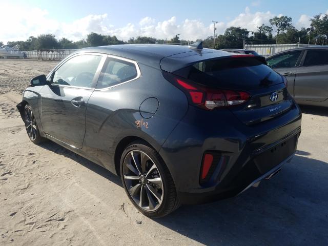2020 HYUNDAI VELOSTER B KMHTG6AF8LU029706