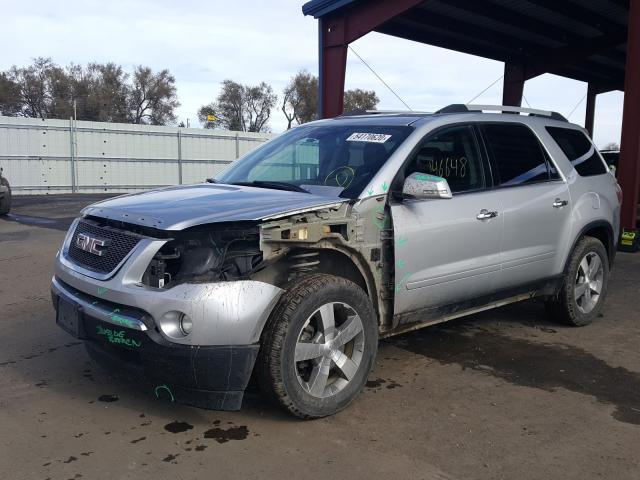 2011 GMC ACADIA SLT 1GKKVRED5BJ398642