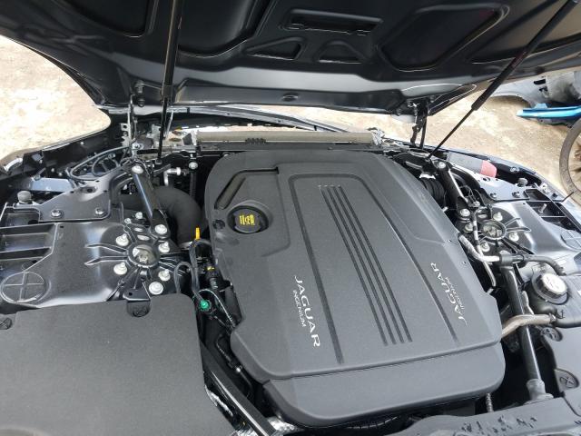 2018 JAGUAR F-TYPE SAJDD1GX0JCK53609
