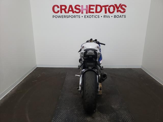 2016 BMW S 1000 RR WB10D2107GZ354986