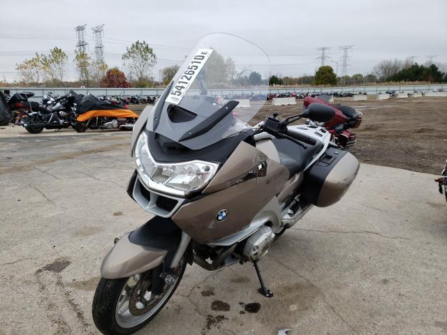 2008 BMW R1200 RT WB10388008ZT12382